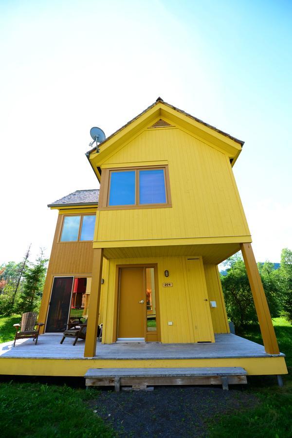 Station Touristique Pin Rouge Vila New Richmond Exterior foto